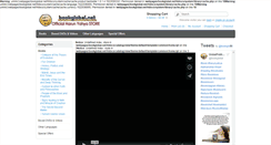Desktop Screenshot of bookglobal.net